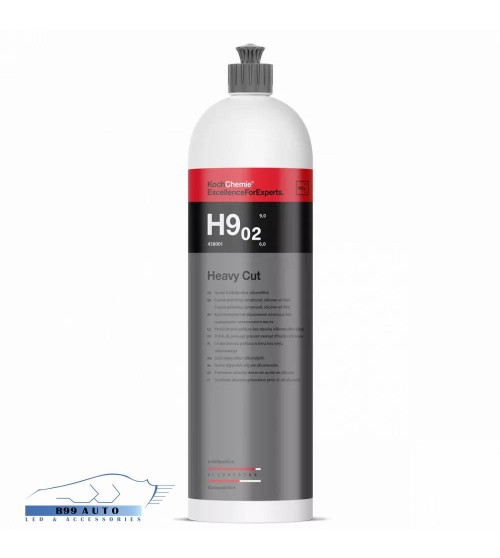 Koch Chemie H9.02 Heavy Cut - durva vágópaszta 250ml